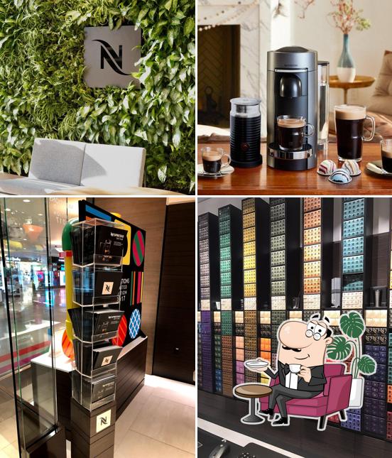 Nespresso Boutique Park Meadows 8401 Park Meadows Center Dr in