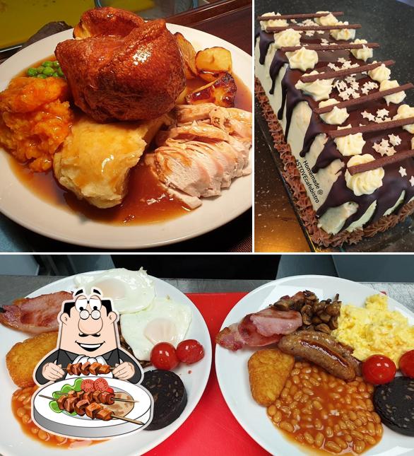 Stove Cafebistro in Hutton Cranswick Restaurant menu and reviews