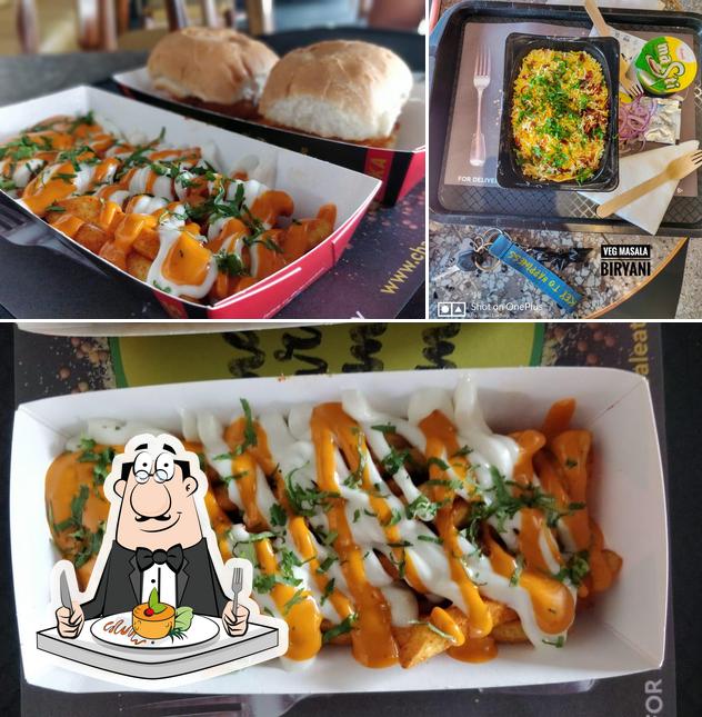 Charcoal Eats, Ahmedabad, Gold Coin Complex. Block B Ground Floor 14