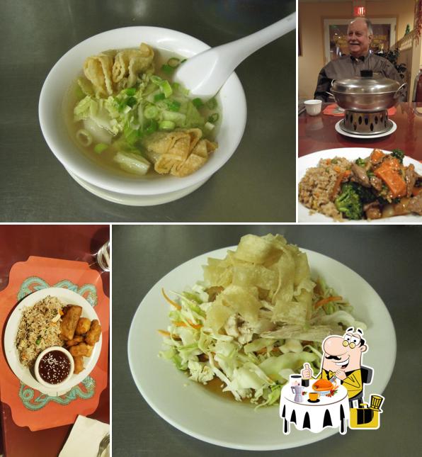 Cheng Family Restaurant in Hamilton Restaurant menu and reviews