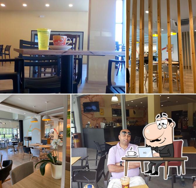 Coffee Island