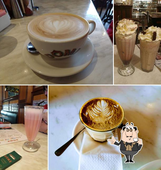 Dôme Café Rockingham, 2/15 Kent St in Rockingham Restaurant menu and reviews