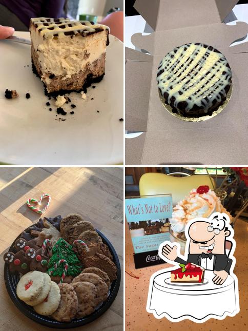 The Sugar Shack Ice Cream & Bakery