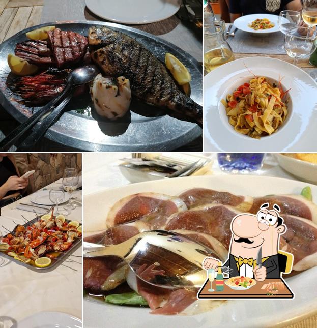 Platti al L'angolo di Pinna