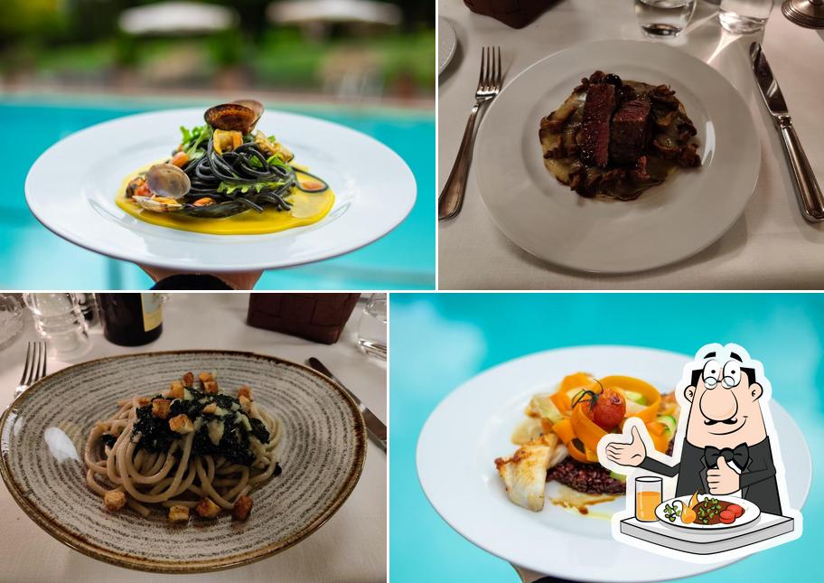 La Bianca - Borgo San Luigi Restaurant