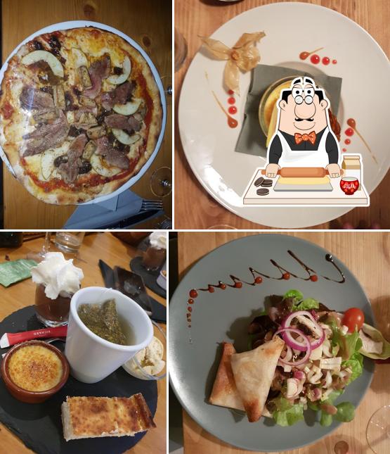 restaurant pizzeria le COSY