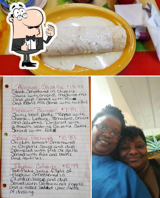 Los Parrilleros in Meadville Mexican restaurant menu and reviews