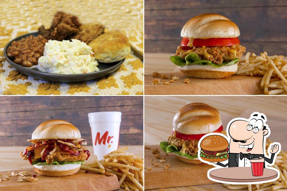 Mr. Chicken in Painesville Restaurant menu and reviews