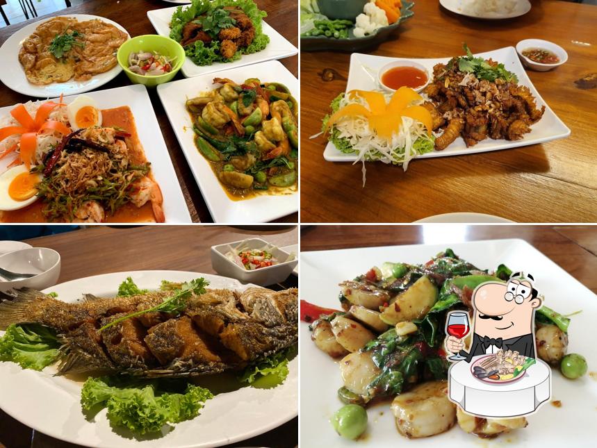 Nong Sa-Moh Thai Restaurant, Pattaya City - Restaurant reviews