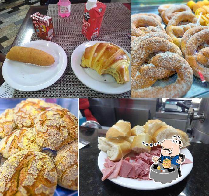 Comida em Padaria Ki-Pão Jaguariuna