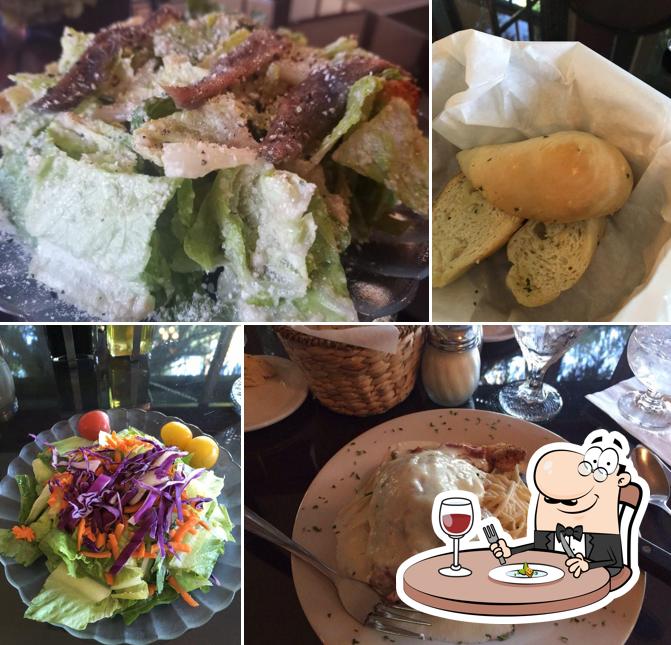 Pasta House in Restaurant menu and reviews