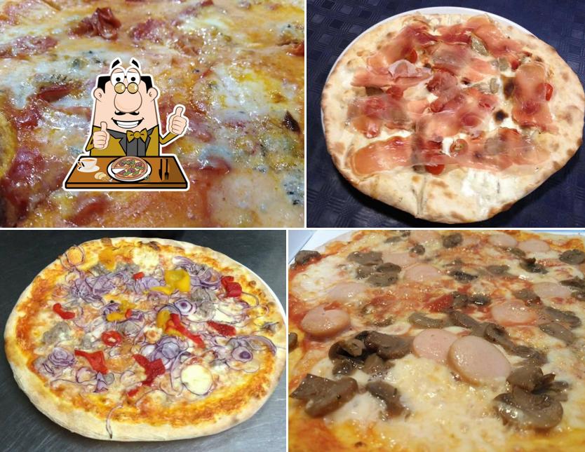 La pizza è il piatto veloce più amato al mondo