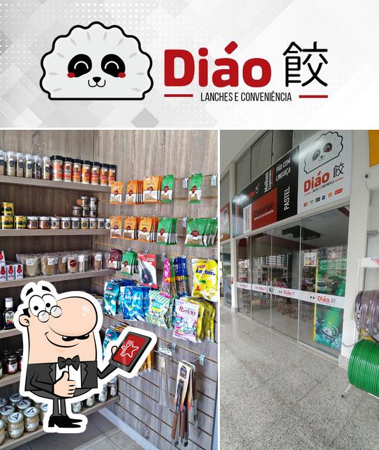 Look at the picture of Diáo Lanches & Conveniência