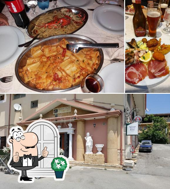 Gli esterni di Ristorante Pizzeria Roma