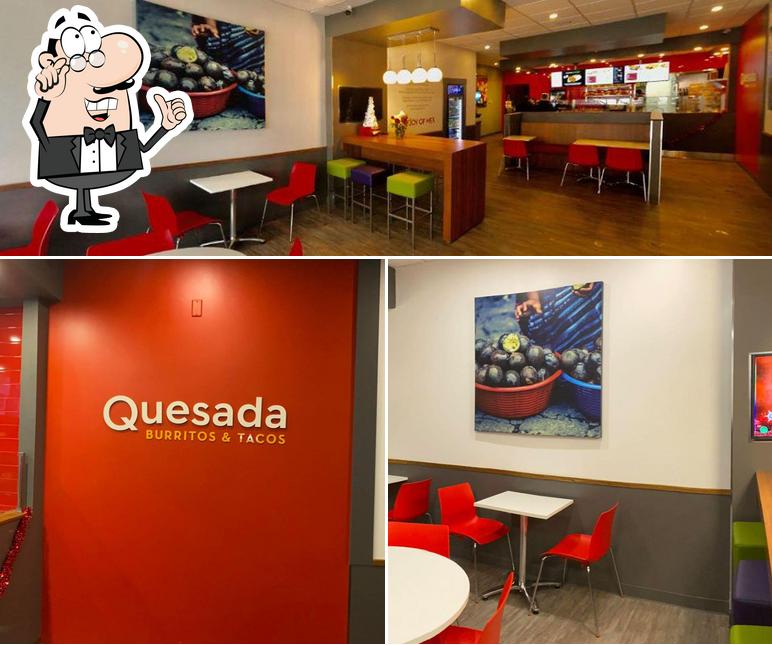 Restaurante Quesada Burritos & Tacos, Kirkland Lake, 1 Government Rd W