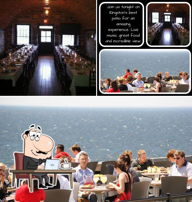 Battery Bistro in Kingston Restaurant menu and reviews