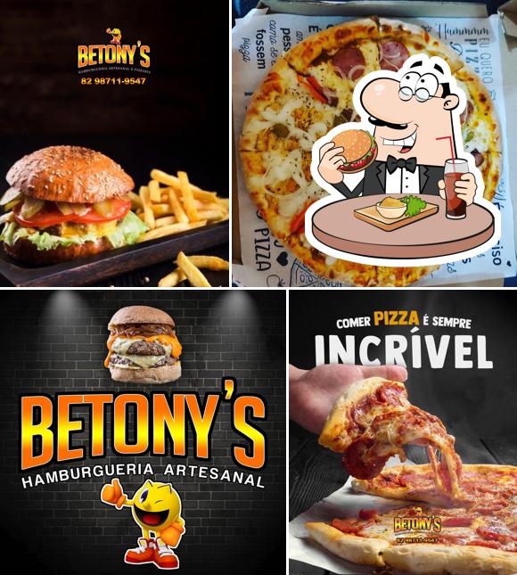 Betony's Hamburgueria