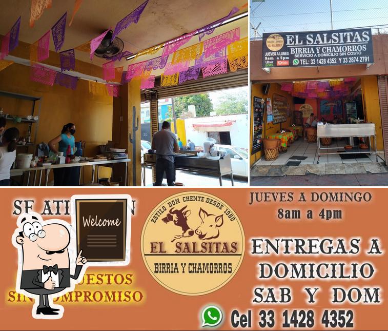 Restaurante Birria Y Chamorros El Salsitas Tonalá Opiniones Del Restaurante 