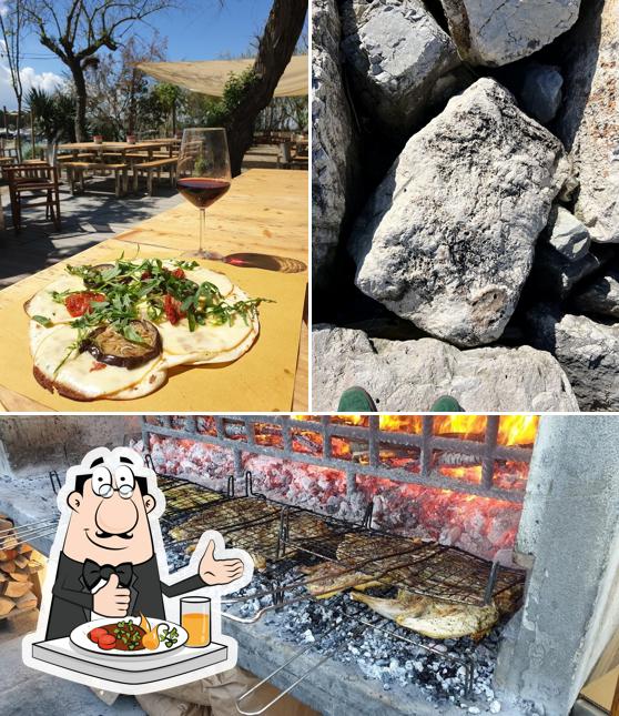 Cibo al Buonaventura | Baretto sul Lamone
