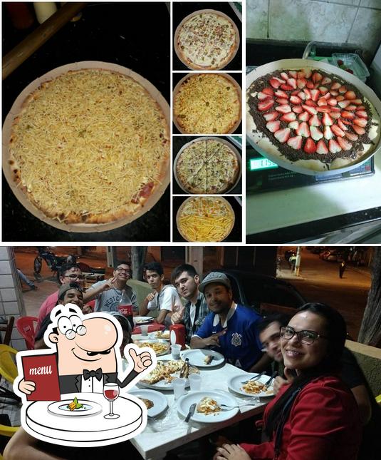 Calábria Restaurante e Pizzaria