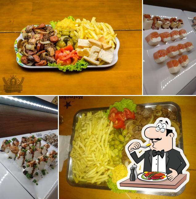 Destak Lanches