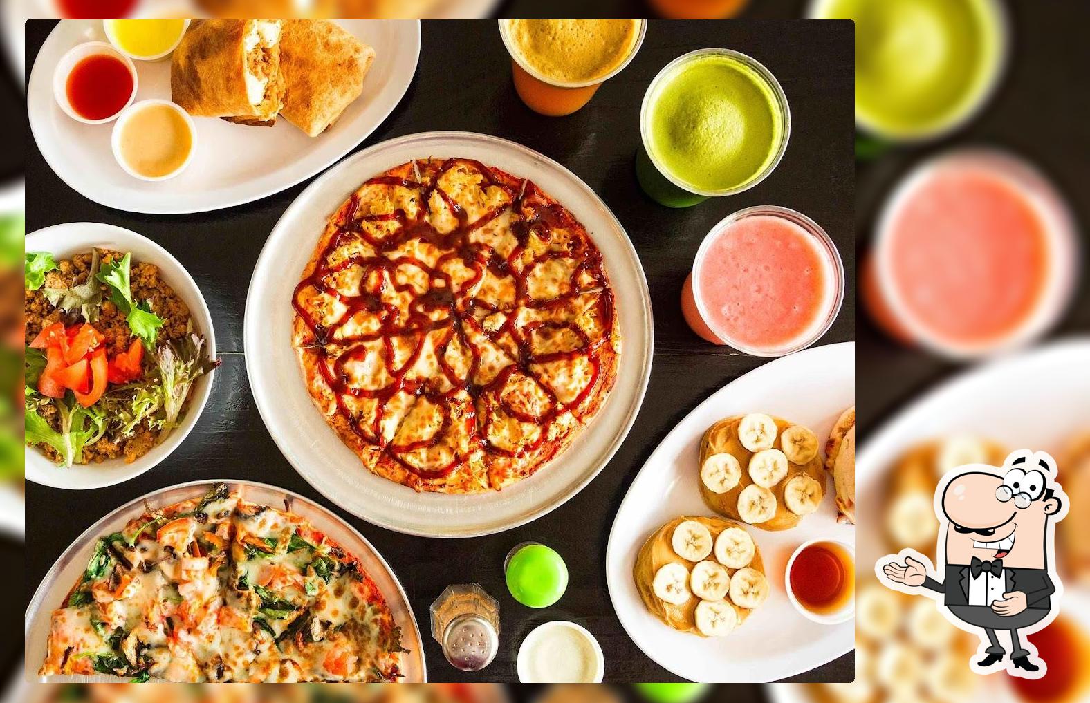 Ha Ha! Pizza & Juicy