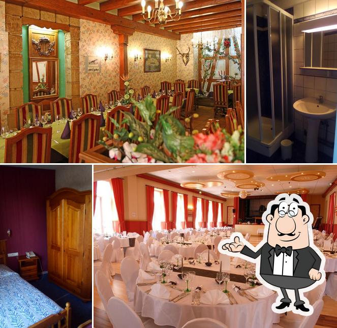 Logis Hostellerie de l'Etoile