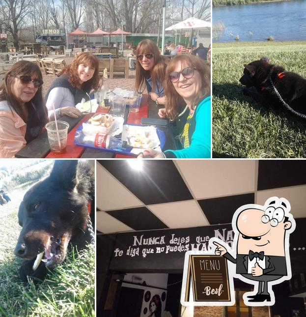 La Roca Pizza Food Truck restaurant, Neuquen Restaurant reviews