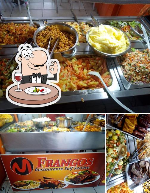 M Frangos