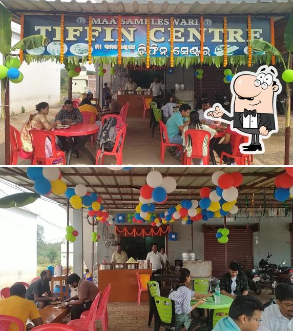 Maa Samaleswari Tiffin center