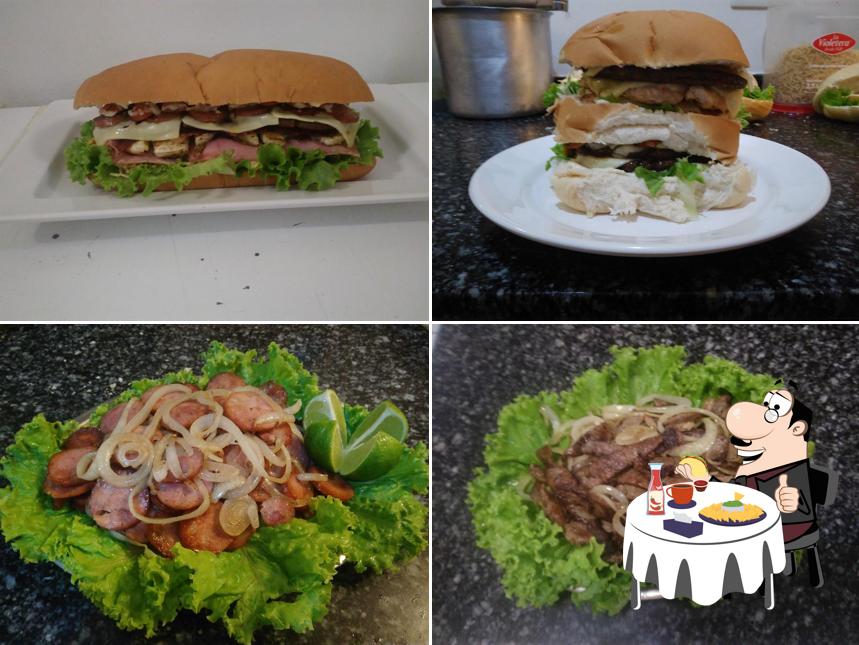 Mário Lanches - Charqueada