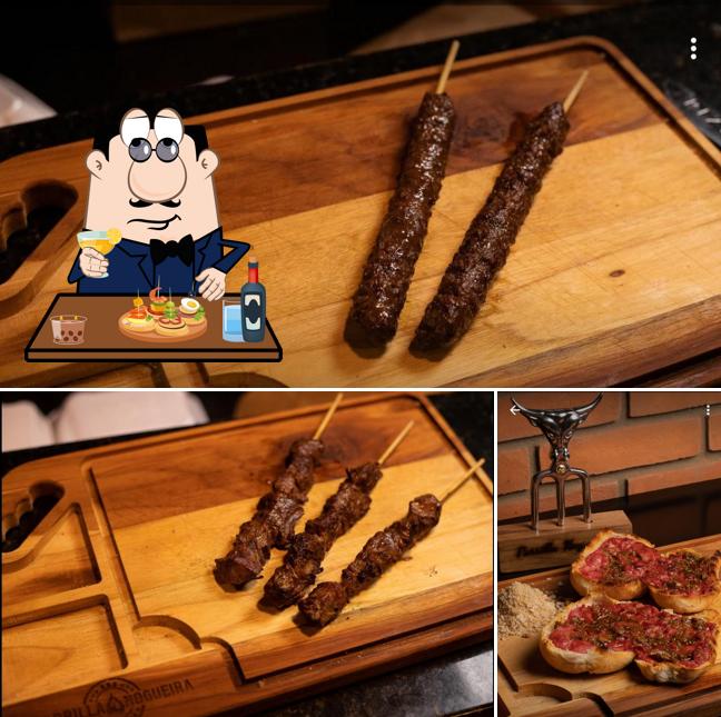 Parrilla Nogueira