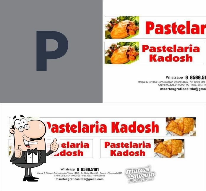 See the photo of Pastelaria Kadosh