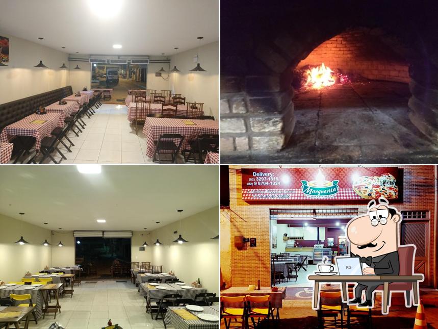 Pizzaria Marguerita Japaratinga