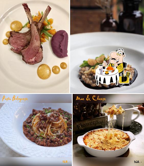 Red Brick Kitchen by Chef Aue restaurant, Bangkok Restaurant menu and reviews