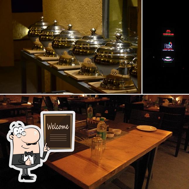 Look at this image of SATARA BARBEQUE