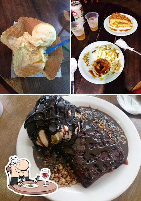 Restaurante e Sorveteria Zé de Cabo Frio