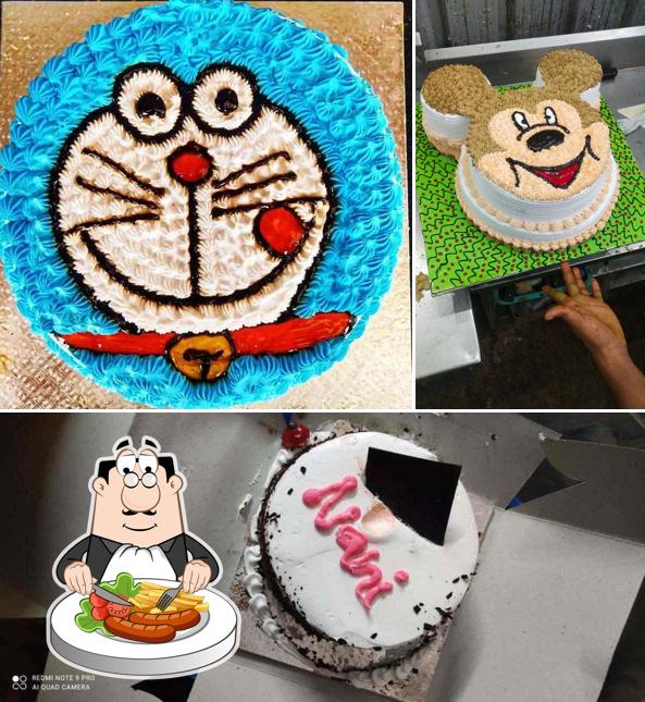 Meals at Wholesale Bakerey