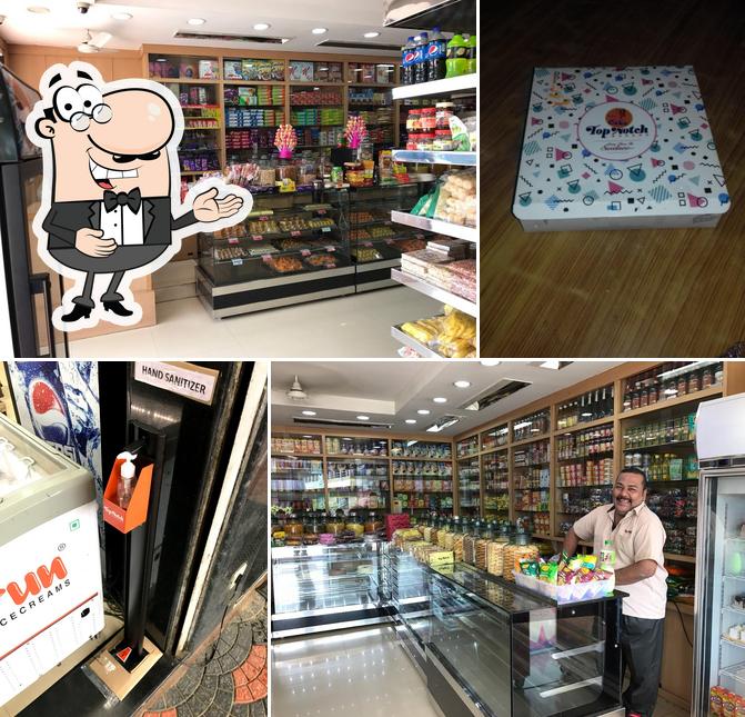 TOP NOTCH BAKERS, Vadakkencherry Restaurant reviews
