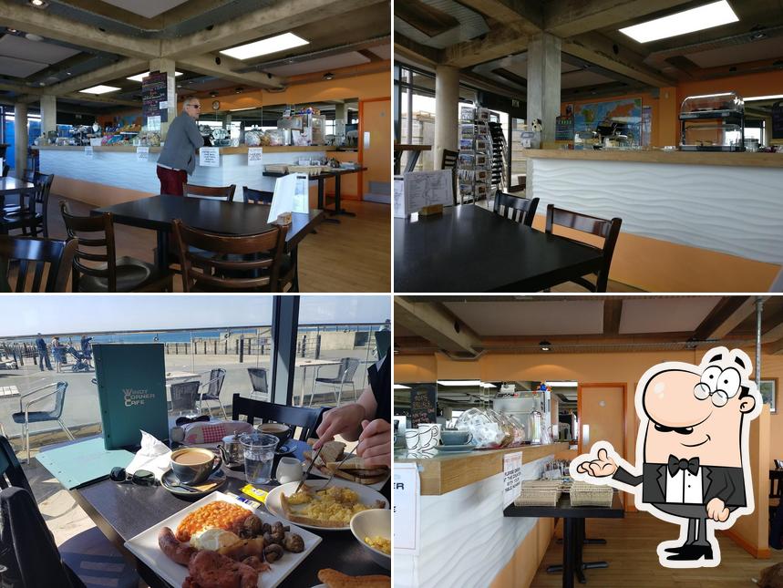 Windy Corner Cafe in West Bay Restaurant reviews