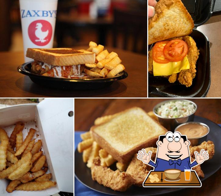 Zaxby's Chicken Fingers & Buffalo Wings, 505 Booth Rd in Warner Robins