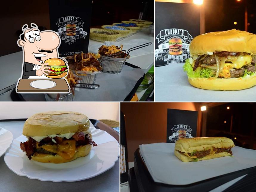 Chappas Hot Burguer