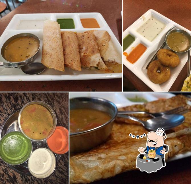 Kutty's South Indian Cafe, New Delhi, G 10 - Restaurant reviews