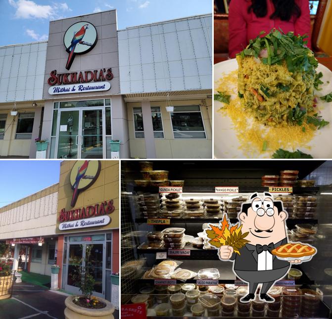 Sukhadia's Edison Fresh Kitchen & Indian Bistro: Modern Indian Cuisine with Fresh Ingredients