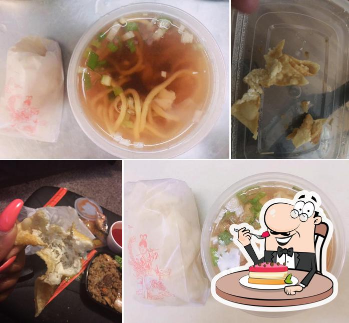Asian Express in Radcliff - Restaurant menu and reviews