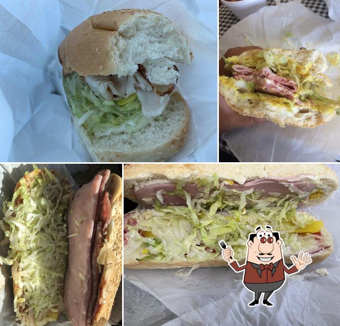 Best meatball sandwiches in Bakersfield restaurants, winter 2024