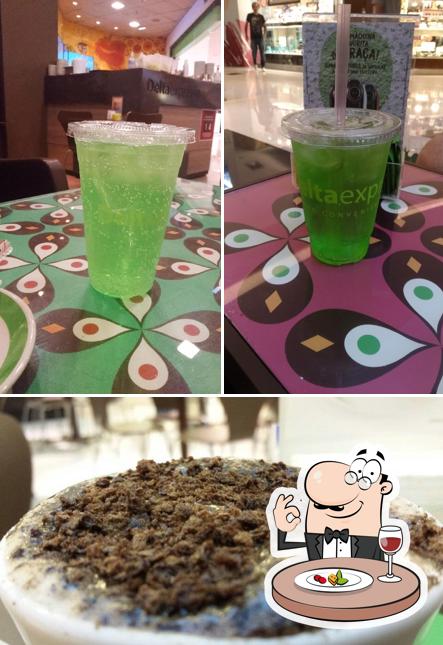 Comida em Deltaexpresso - Shopping Recife - Loja (Próximo ao Cinema)