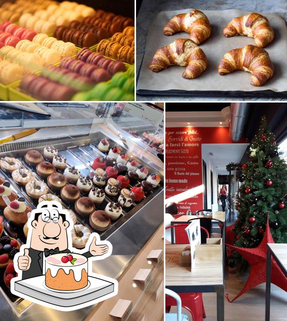 Guarda questa foto di Gusto Pasticceria Bar Caffetteria