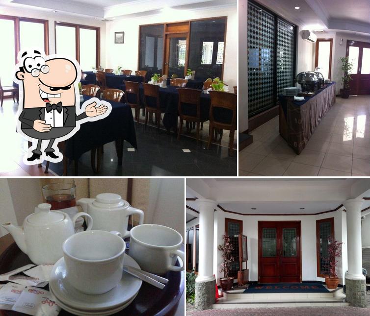 Coffee Shop Puri cafe, Jakarta Restaurant menu and reviews