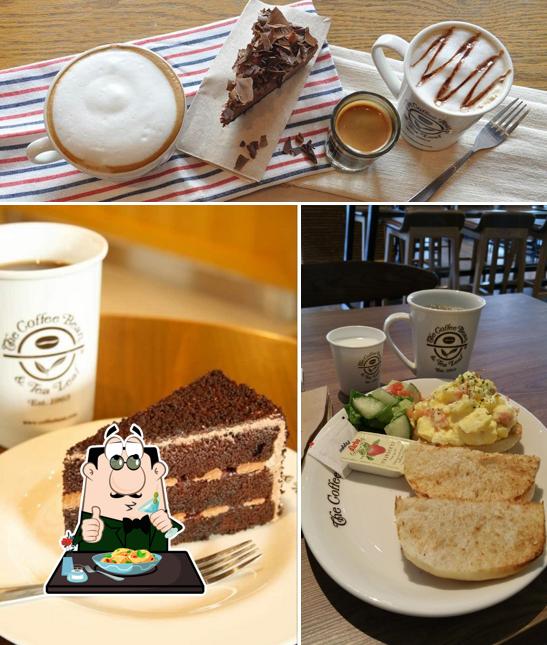 The Coffee Bean & Tea Leaf cafe, Quezon City, 121 Mother Ignacia Ave